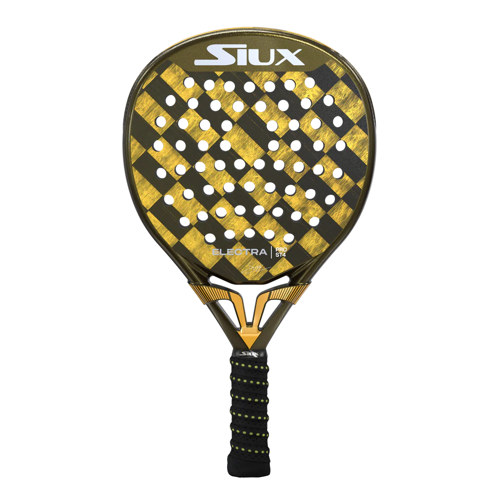 Siux Electra Pro ST4, Franco Stupaczuk