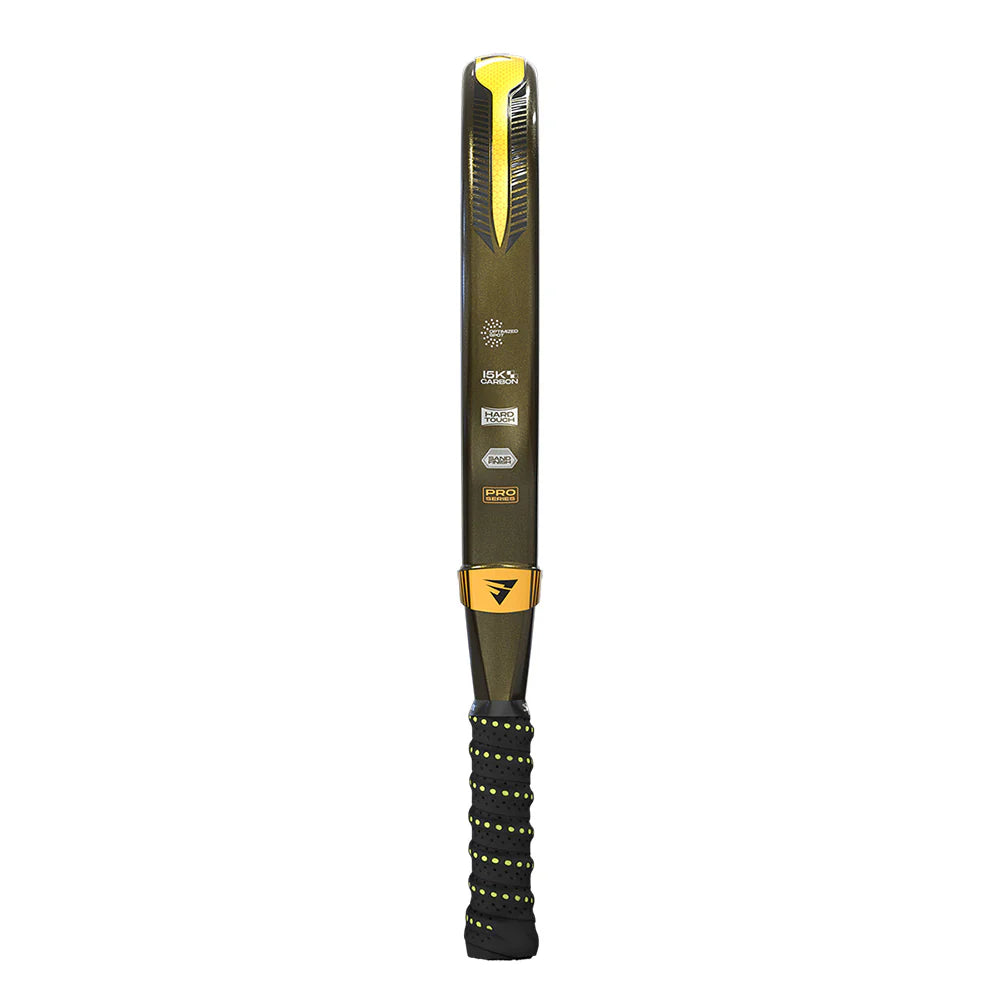 Siux Electra Pro ST4, Franco Stupaczuk