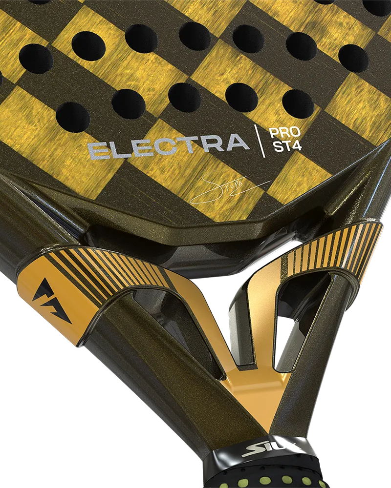 Siux Electra Pro ST4, Franco Stupaczuk