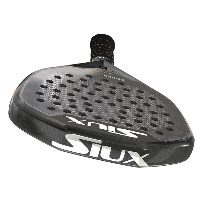 SIUX FENIX PRO 5 BLACK, Leo Augsburger