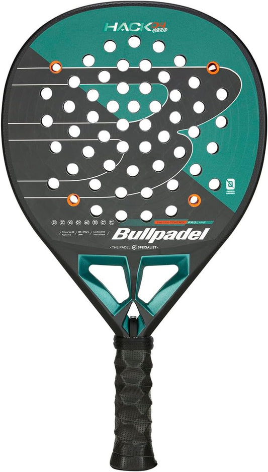 BULLPADEL HACK 04 HYBRID 25