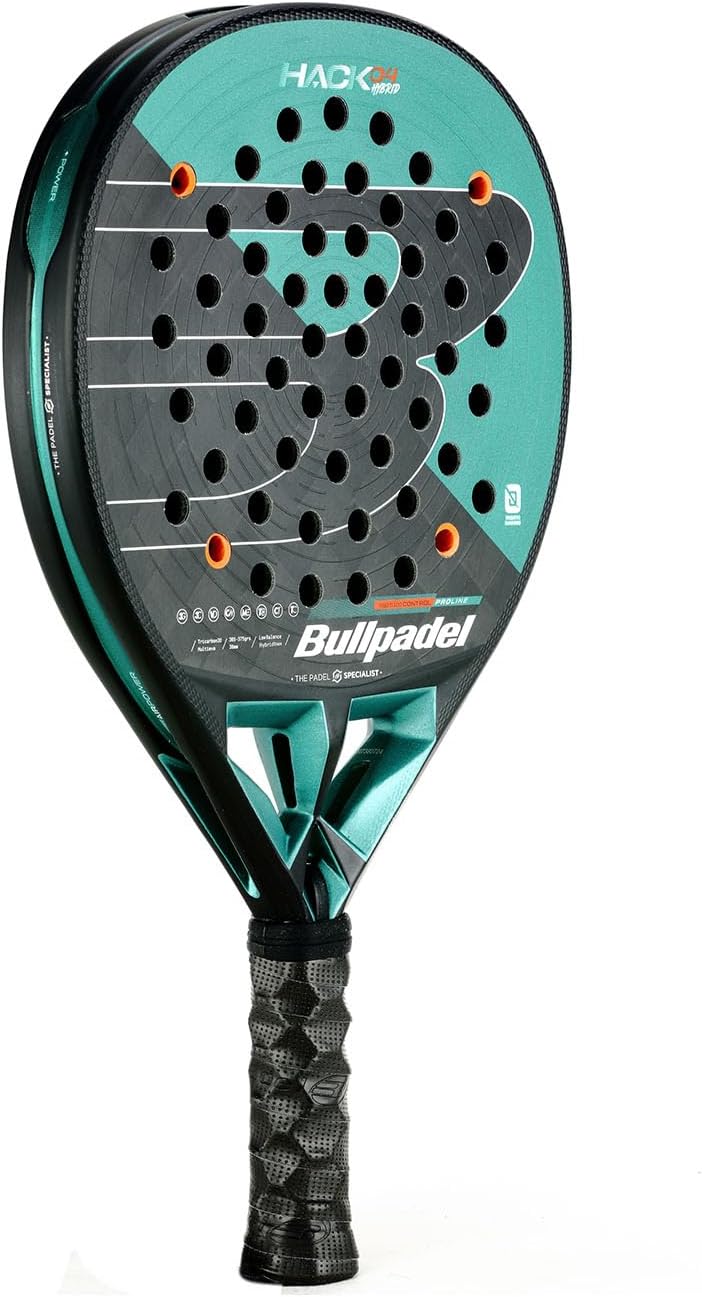 BULLPADEL HACK 04 HYBRID 25