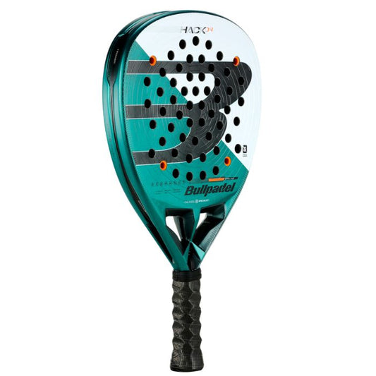 Pala BULLPADEL PAQUITO NAVARRO HACK 04 2025