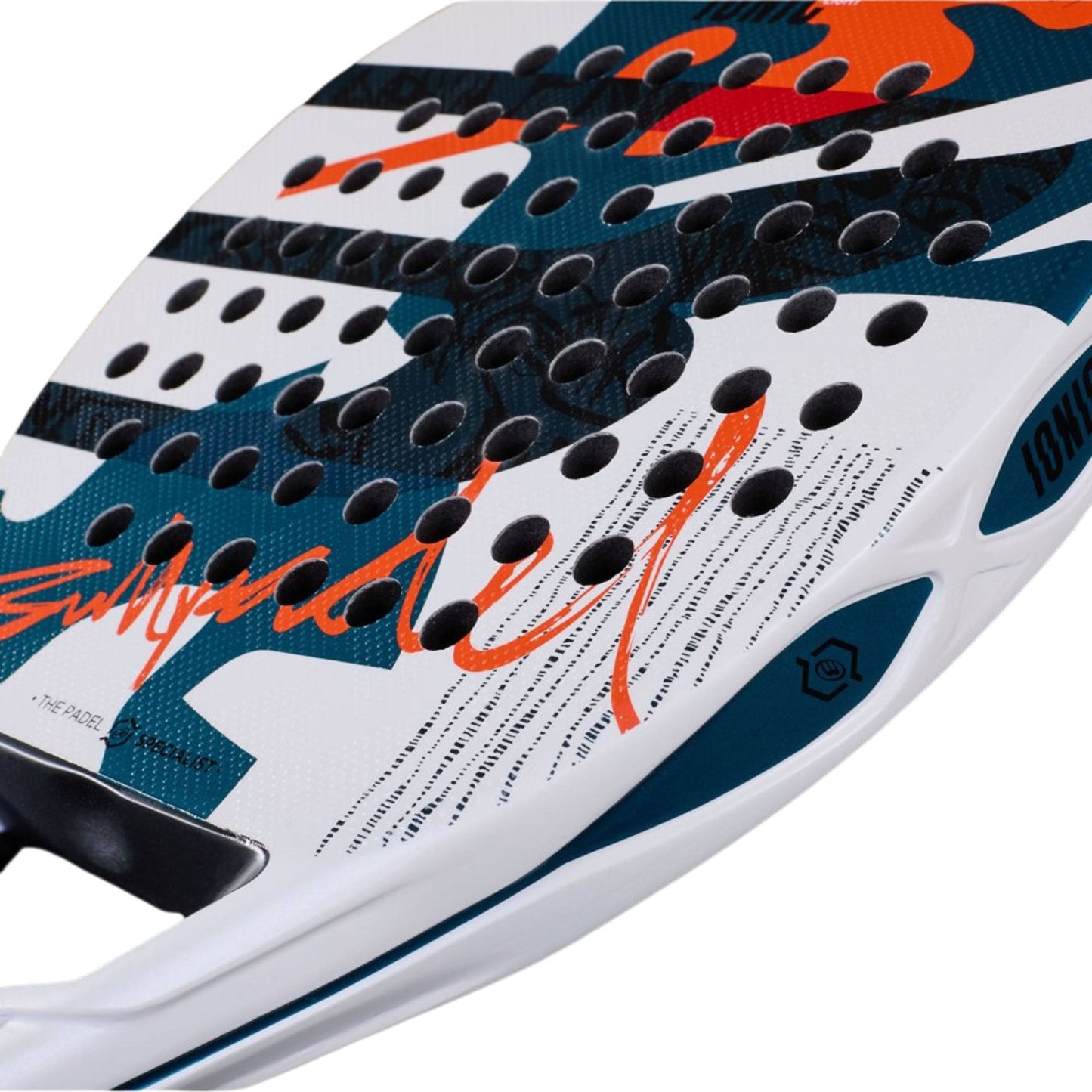 BULLPADEL IONIC LIGHT 25