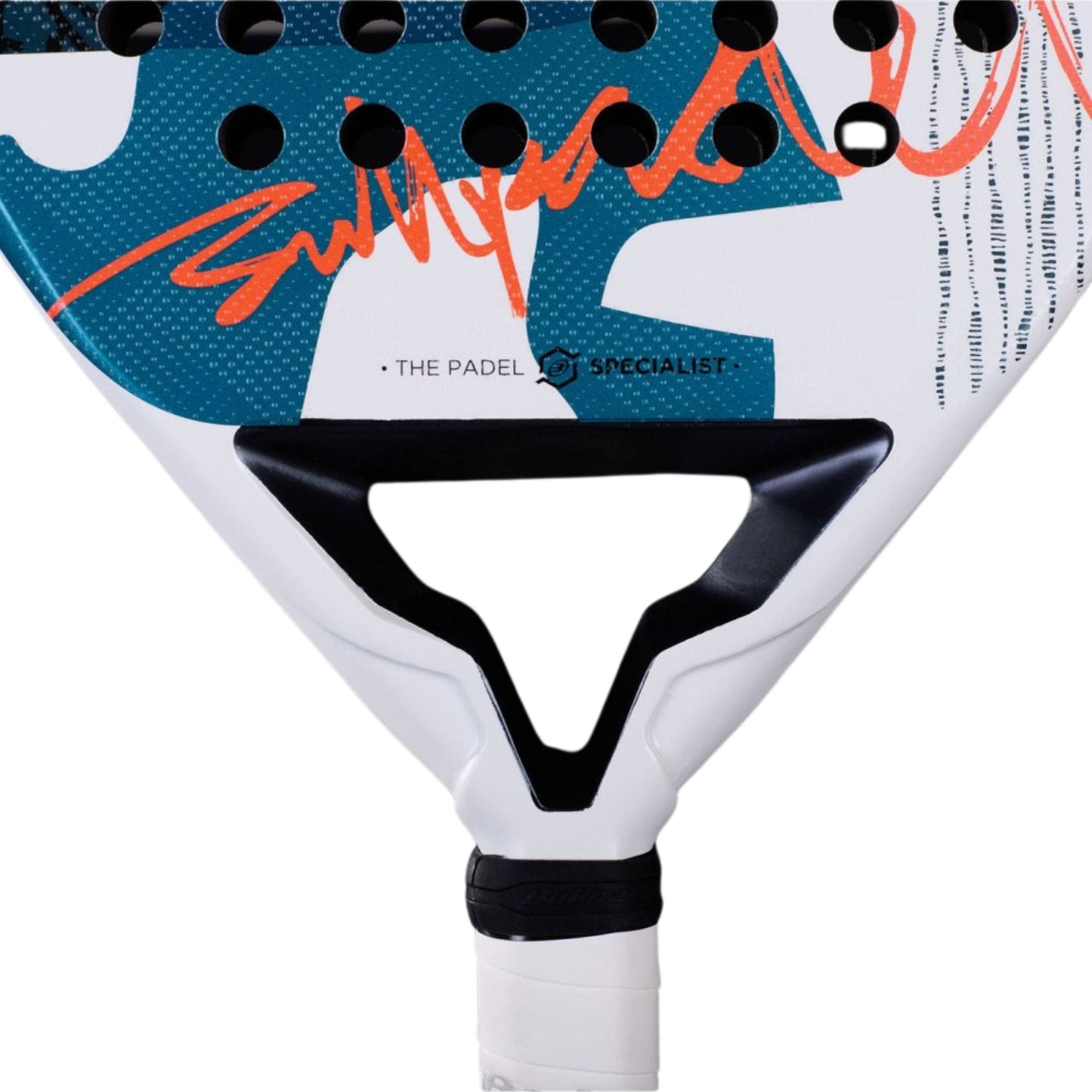 BULLPADEL IONIC LIGHT 25