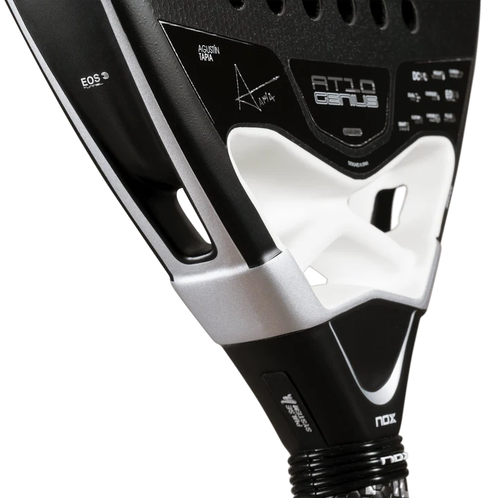 Pala Nox Agustin Tapia AT10 Genius Attack 18K Alum 2026