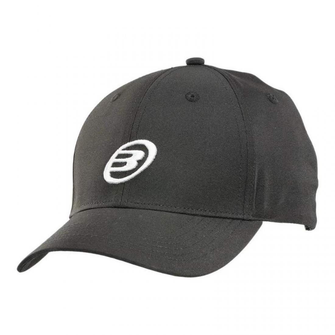 GORRA BULLPADEL NEGRO