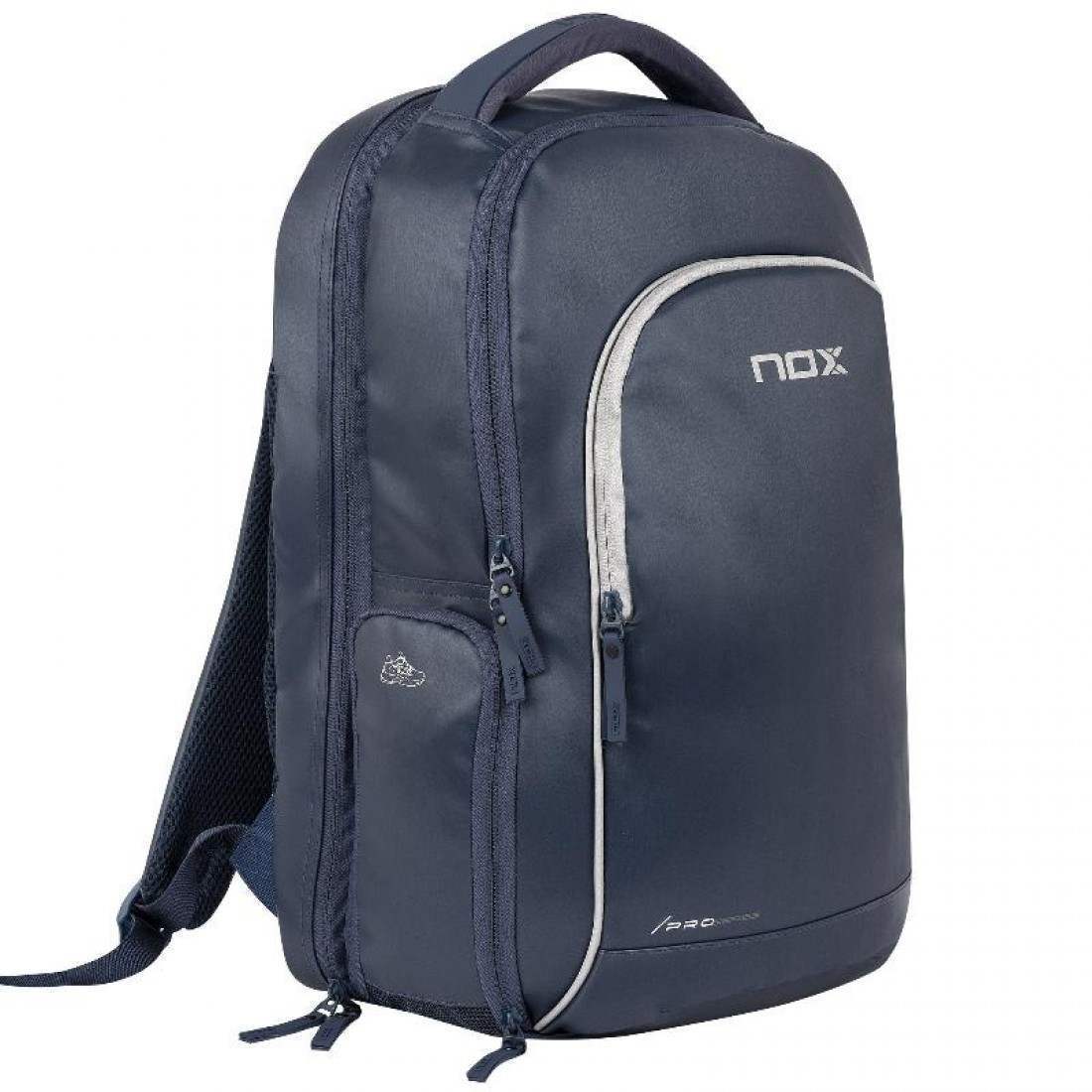 Morral Nox Pro Series Azul 2023