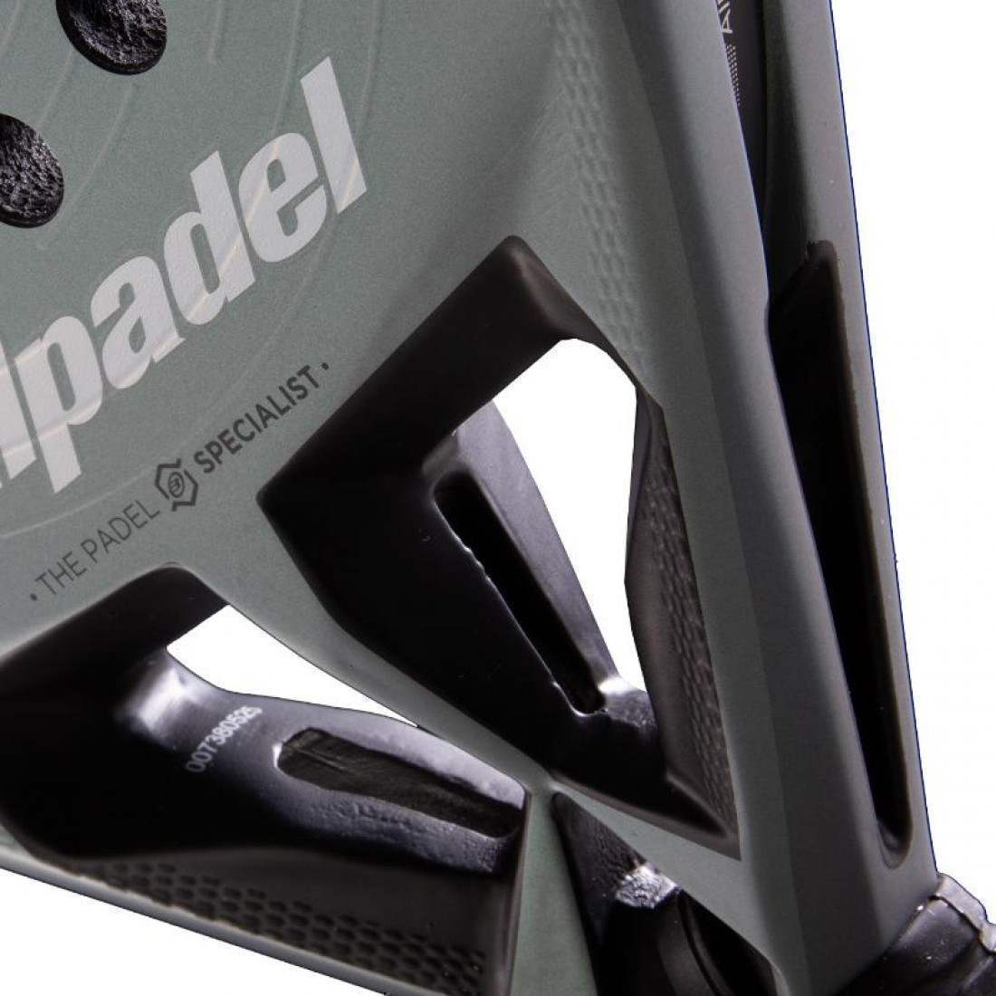 Pala Bullpadel Paquito Navarro Hack 04 2026