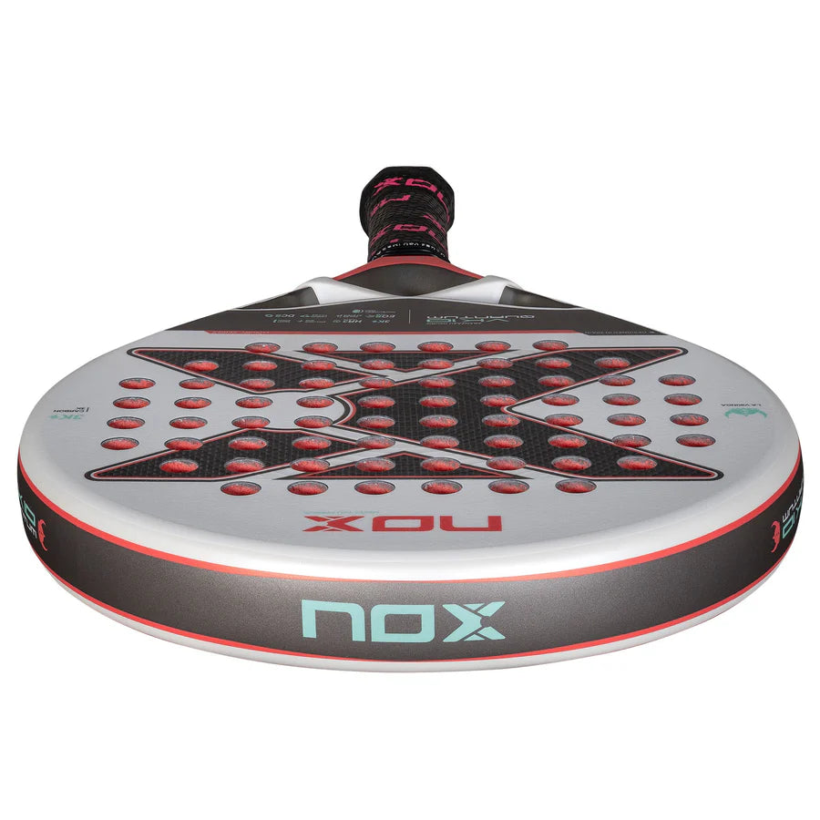 NOX VK10 QUANTUM 3K. La pala de Aranzazu Osoro