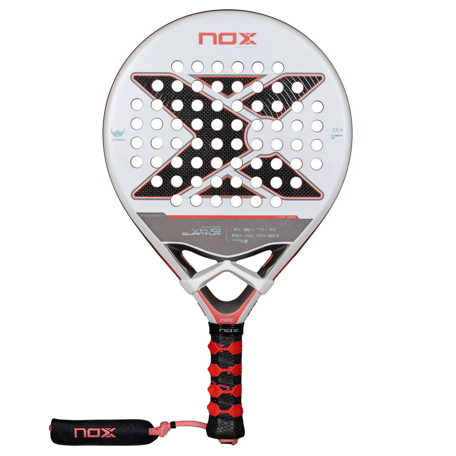 NOX VK10 QUANTUM 3K. La pala de Aranzazu Osoro