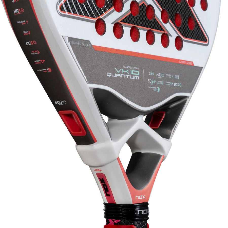 NOX VK10 QUANTUM 3K. La pala de Aranzazu Osoro