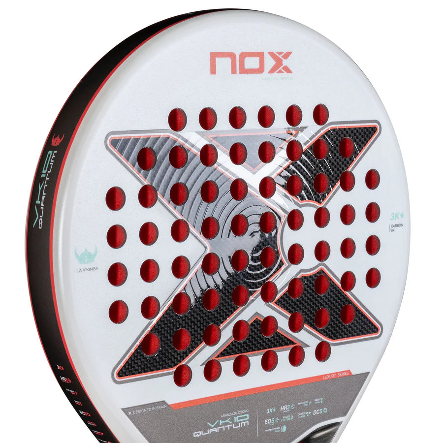 NOX VK10 QUANTUM 3K. La pala de Aranzazu Osoro