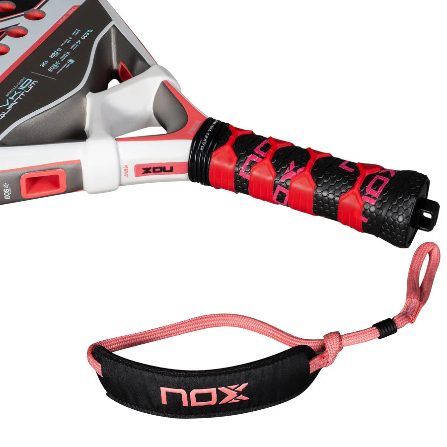 NOX VK10 QUANTUM 3K. La pala de Aranzazu Osoro