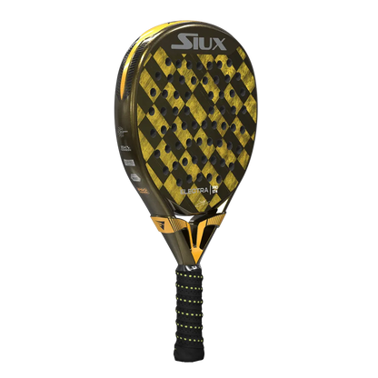 Siux Electra Pro ST4, Franco Stupaczuk