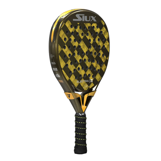Siux Electra Pro ST4, Franco Stupaczuk