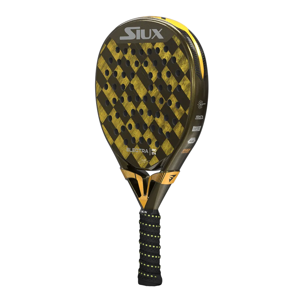 Siux Electra Pro ST4, Franco Stupaczuk