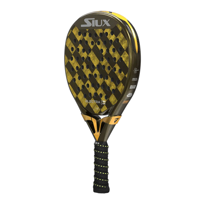 Siux Electra Pro ST4, Franco Stupaczuk