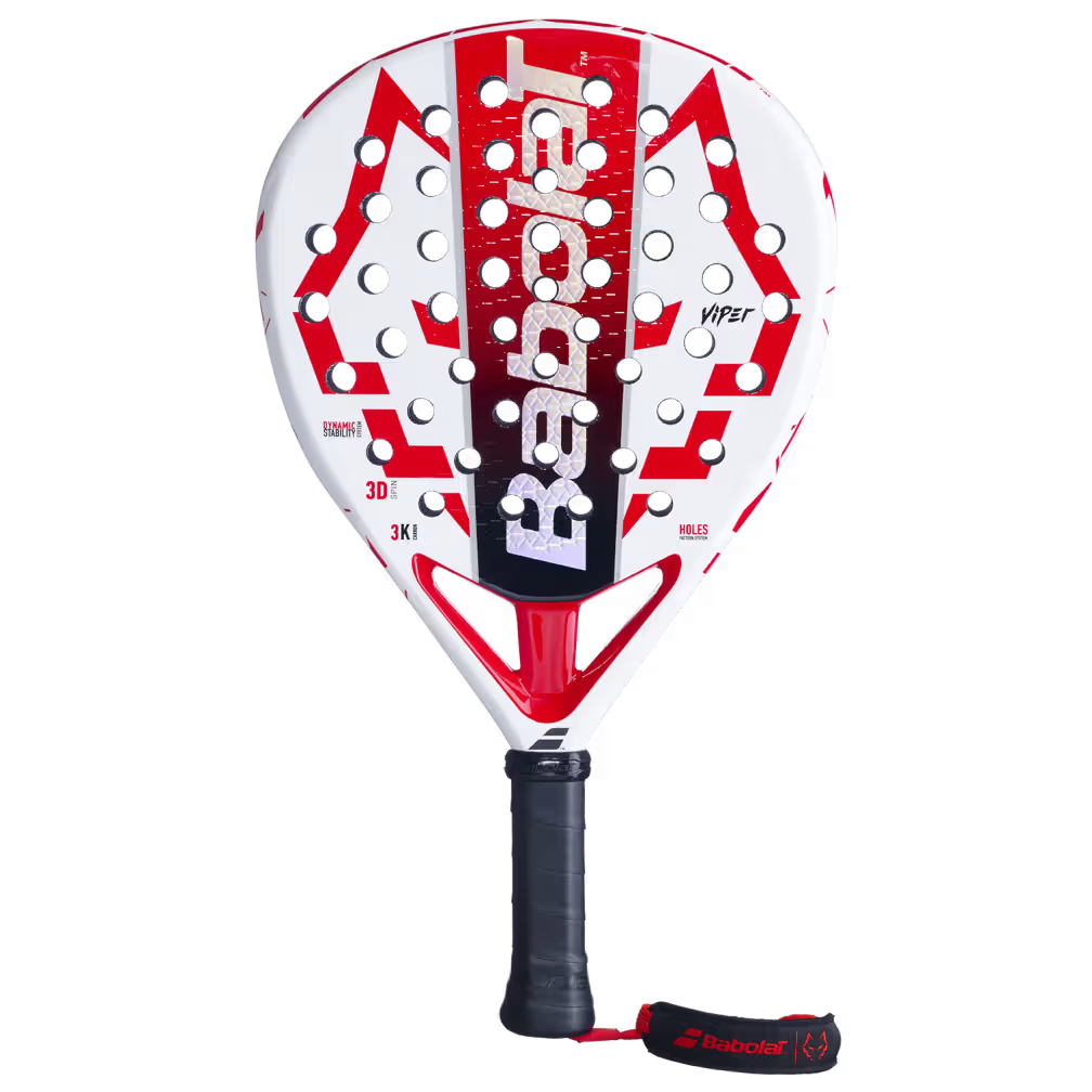 Pala Babolat Juan Lebron Technical Viper 2025