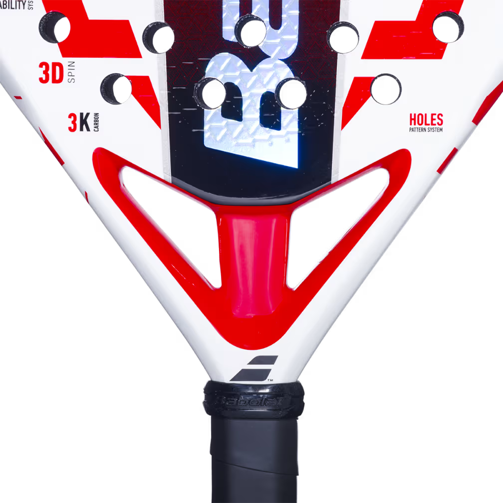 Pala Babolat Juan Lebron Technical Viper 2025