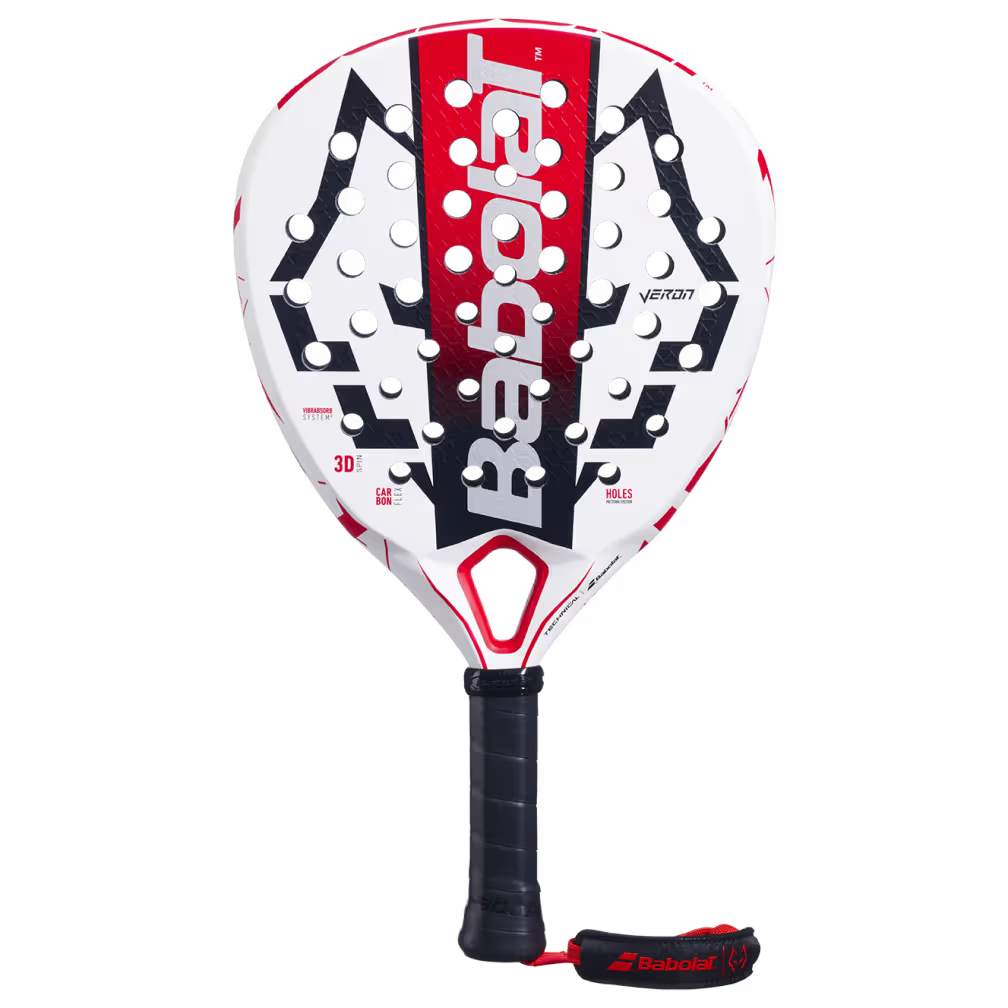 Babolat Technical Veron Juan Lebrón