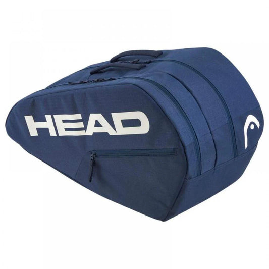 Peletero head base M azul