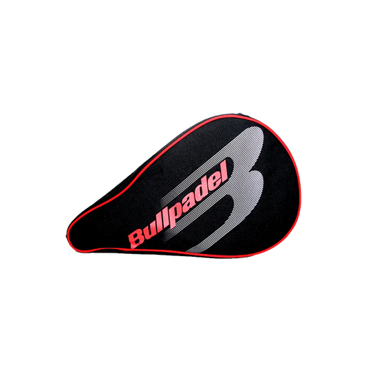 Funda Bullpadel Negra/Roja