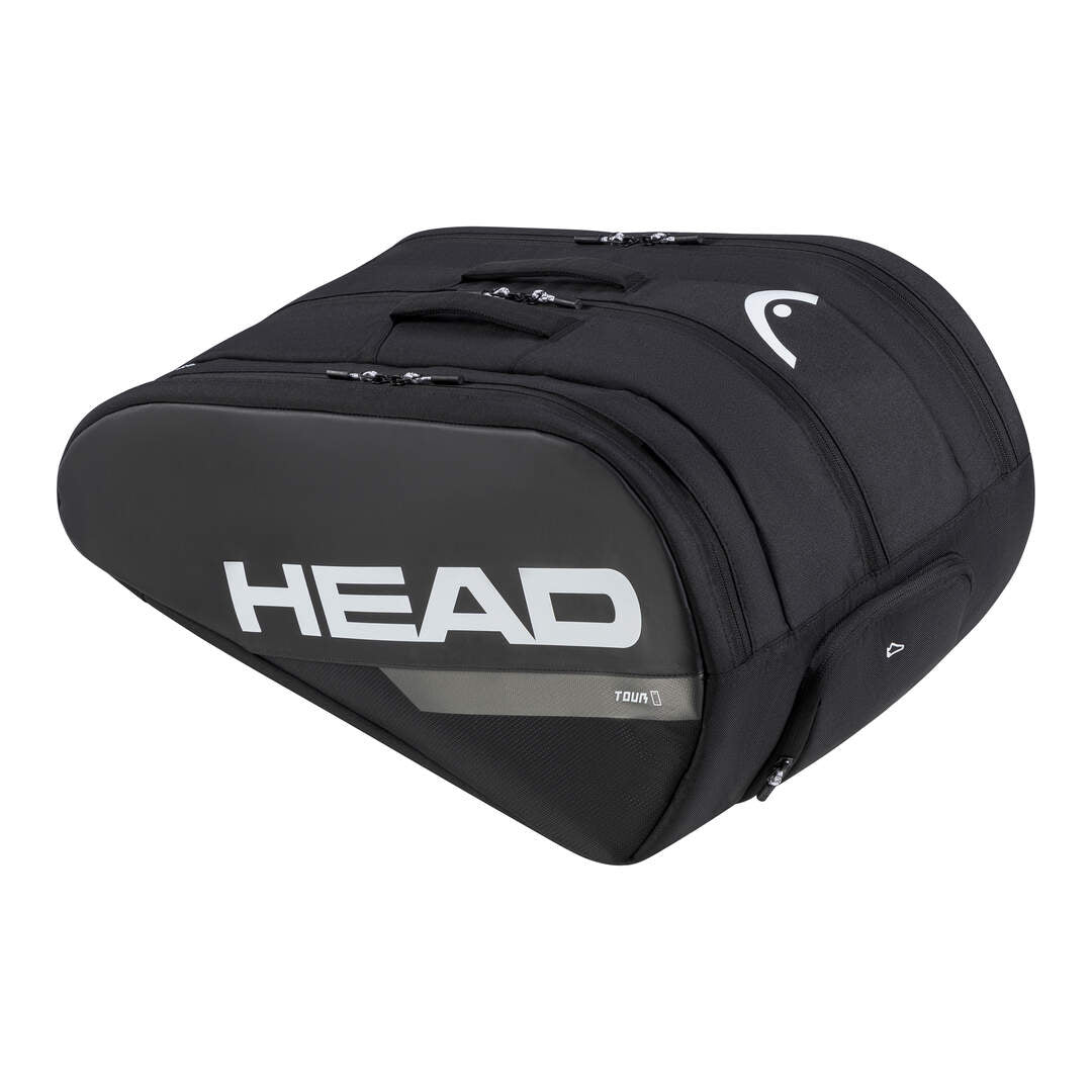 HEAD TOUR PADEL BAG L NEGRO