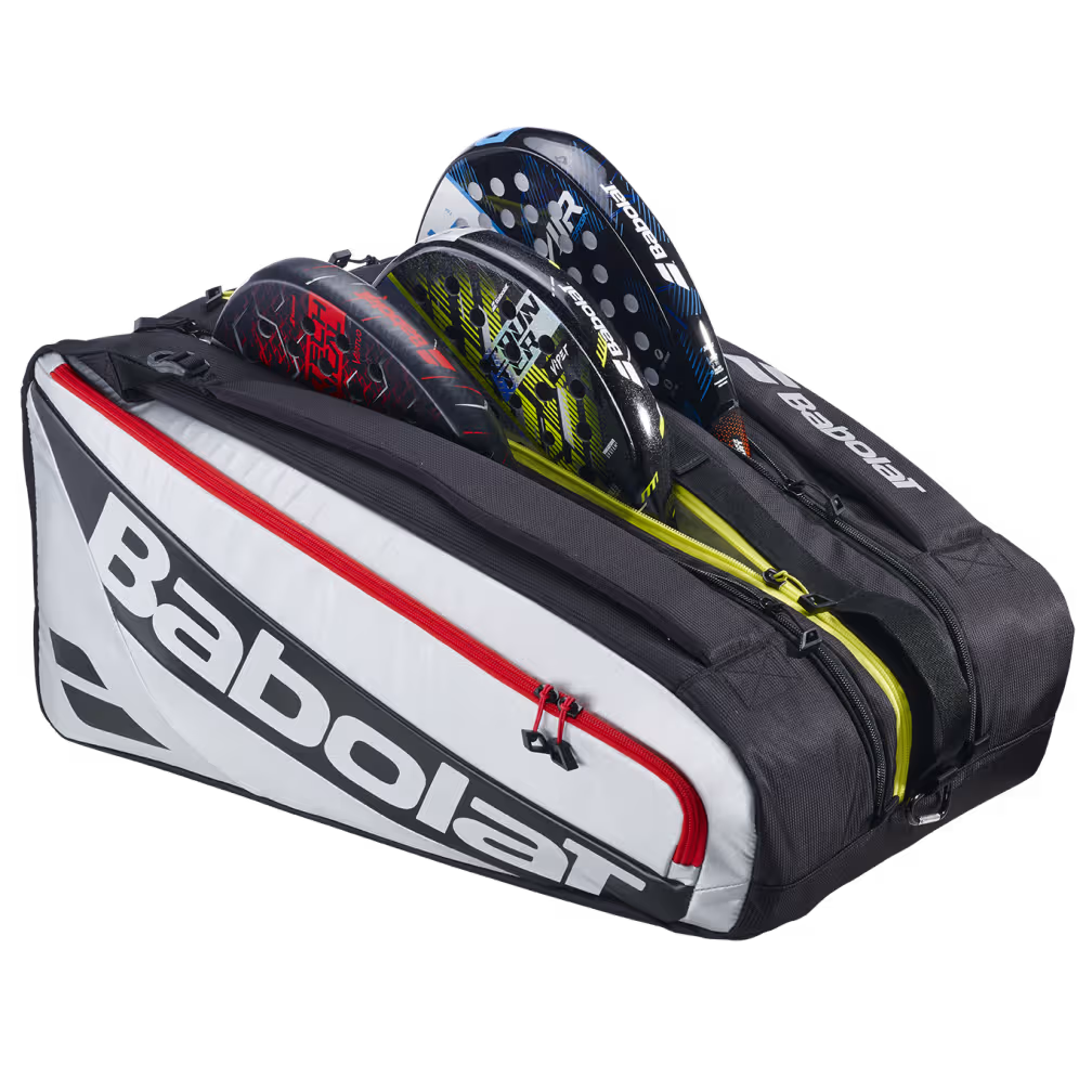 Paletero Babolat RH Pro Padel Negro 2025