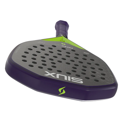 SIUX FENIX PRO 2026 GLOW PURPLE LEO AUGSBURGER