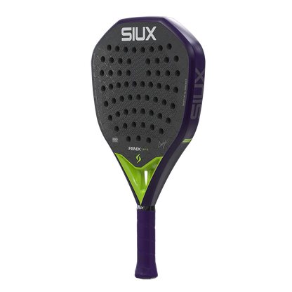 SIUX FENIX PRO 2026 GLOW PURPLE LEO AUGSBURGER