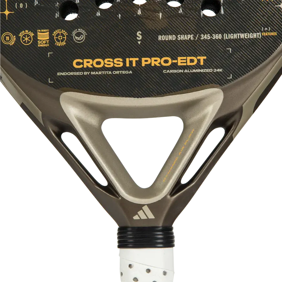 Adidas Cross IT Light Pro EDT Marta Ortega 2025