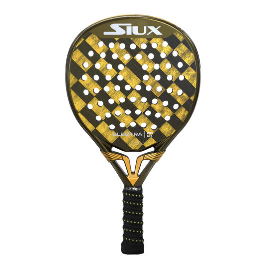 Siux Electra Pro ST4, Franco Stupaczuk