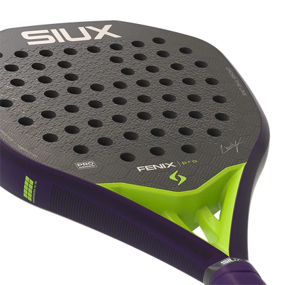 SIUX FENIX PRO 2026 GLOW PURPLE LEO AUGSBURGER