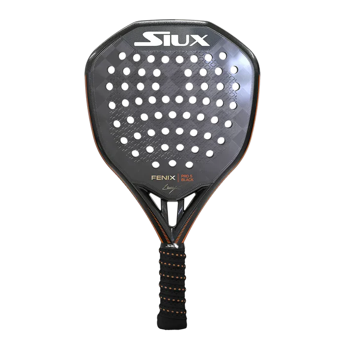 SIUX FENIX PRO 5 BLACK, Leo Augsburger