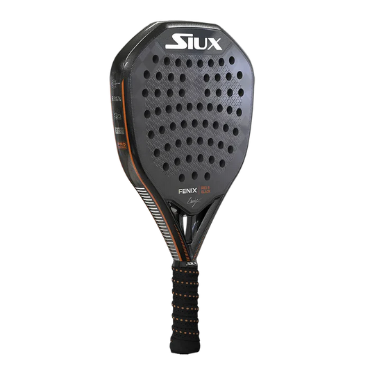 SIUX FENIX PRO 5 BLACK, Leo Augsburger