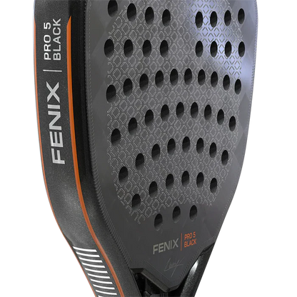 SIUX FENIX PRO 5 BLACK, Leo Augsburger