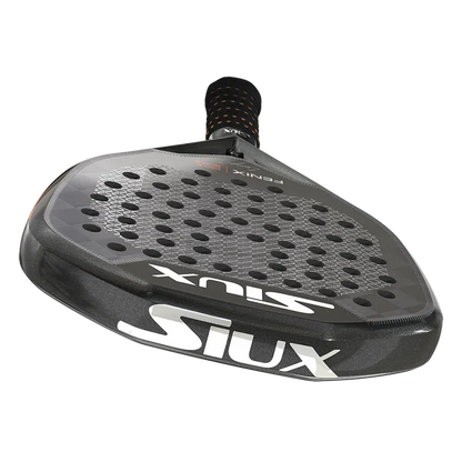 SIUX FENIX PRO 5 BLACK, Leo Augsburger