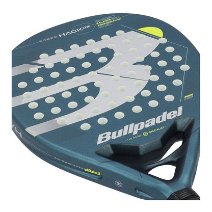 BULLPADEL HACK 02 PERFORMANCE 2024