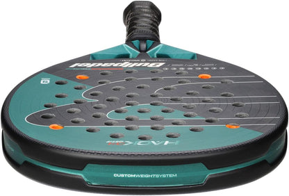 BULLPADEL HACK 04 HYBRID 25