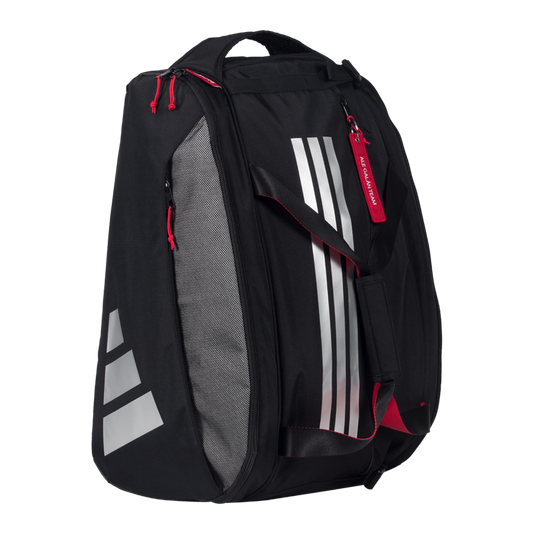 Adidas Paletero Multigame Negro/Rojo 3.4 Ale Galán