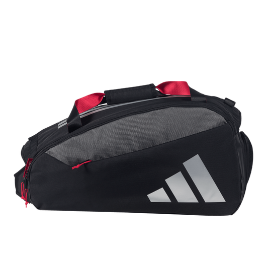 Adidas Paletero Multigame Negro/Rojo 3.4 Ale Galán