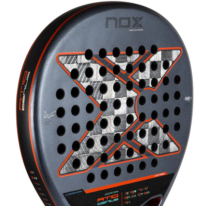 Nox AT10 LUXURY GENIUS 18K ALUM 2025 BY AGUSTÍN TAPIA
