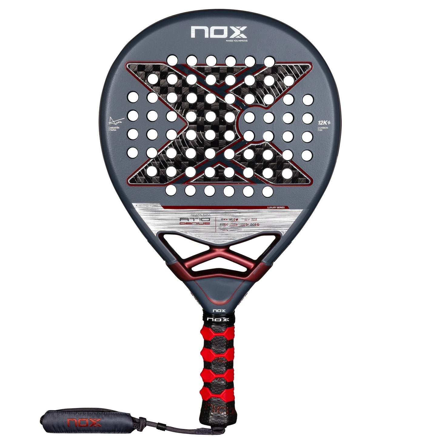Nox AT10 LUXURY GENIUS 12K 2025 POR AGUSTÍN TAPIA