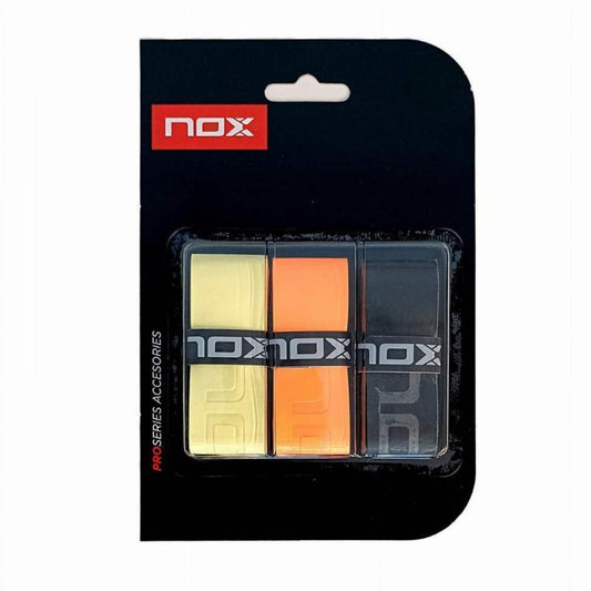 Nox 3 Overgrip Nox Pro Colores