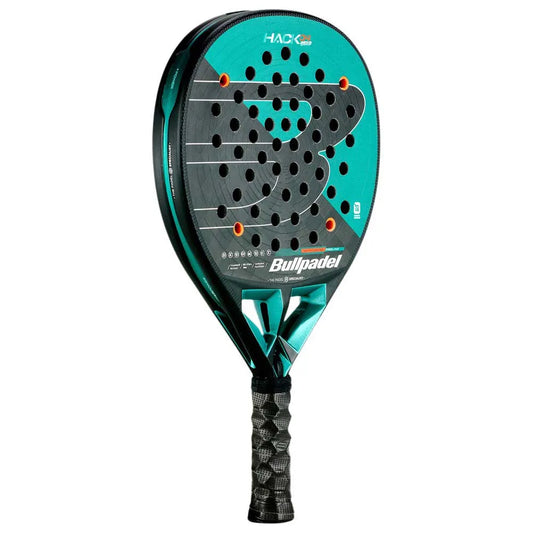 Pala BULLPADEL HACK 04 HYBRID 25