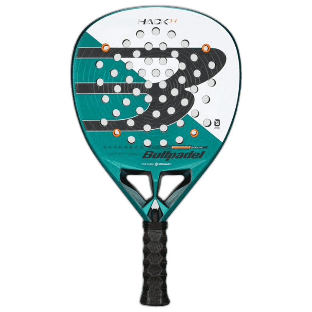 Pala BULLPADEL PAQUITO NAVARRO HACK 04 2025
