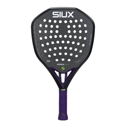 PALA SIUX FENIX PRO 2026 BLACK LEO AUGSBURGER