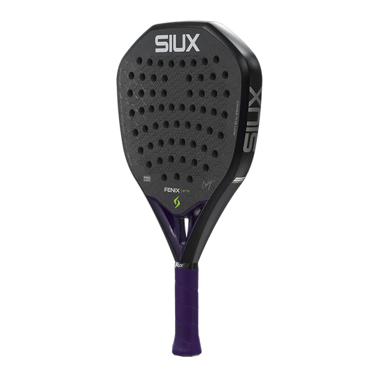 PALA SIUX FENIX PRO 2026 BLACK LEO AUGSBURGER