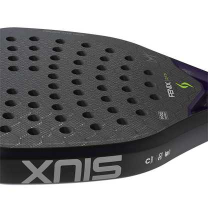 PALA SIUX FENIX PRO 2026 BLACK LEO AUGSBURGER